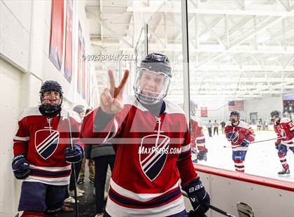 Thumbnail 3 in Salisbury @ Dexter Southfield (NEPSAC Elite 8 Quarterfinals) photogallery.