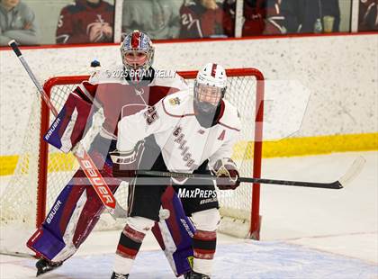 Thumbnail 2 in Salisbury @ Dexter Southfield (NEPSAC Elite 8 Quarterfinals) photogallery.
