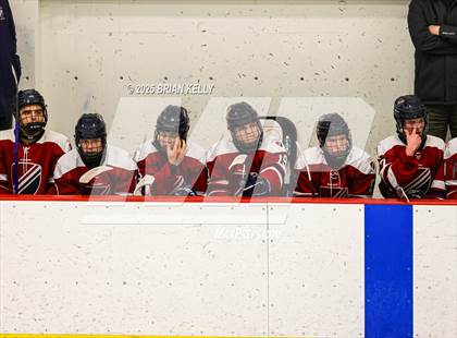 Thumbnail 1 in Salisbury @ Dexter Southfield (NEPSAC Elite 8 Quarterfinals) photogallery.