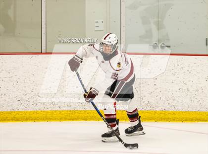 Thumbnail 2 in Salisbury @ Dexter Southfield (NEPSAC Elite 8 Quarterfinals) photogallery.