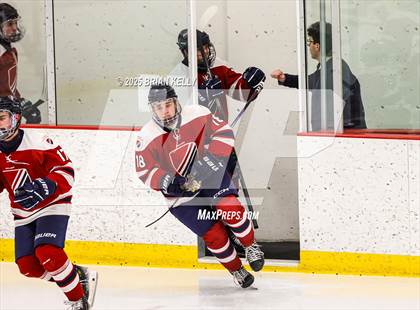 Thumbnail 2 in Salisbury @ Dexter Southfield (NEPSAC Elite 8 Quarterfinals) photogallery.