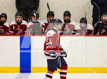 Thumbnail 2 in Salisbury @ Dexter Southfield (NEPSAC Elite 8 Quarterfinals) photogallery.