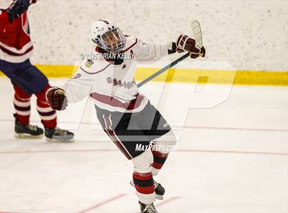Thumbnail 3 in Salisbury @ Dexter Southfield (NEPSAC Elite 8 Quarterfinals) photogallery.