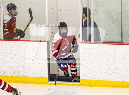 Thumbnail 3 in Salisbury @ Dexter Southfield (NEPSAC Elite 8 Quarterfinals) photogallery.
