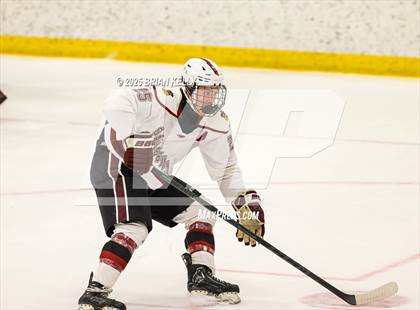 Thumbnail 3 in Salisbury @ Dexter Southfield (NEPSAC Elite 8 Quarterfinals) photogallery.