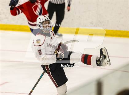 Thumbnail 1 in Salisbury @ Dexter Southfield (NEPSAC Elite 8 Quarterfinals) photogallery.