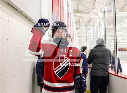 Thumbnail 3 in Salisbury @ Dexter Southfield (NEPSAC Elite 8 Quarterfinals) photogallery.