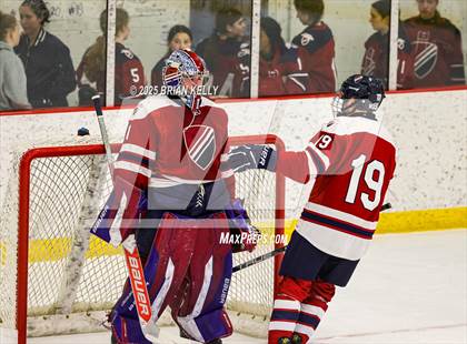 Thumbnail 1 in Salisbury @ Dexter Southfield (NEPSAC Elite 8 Quarterfinals) photogallery.