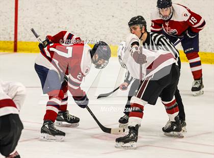 Thumbnail 3 in Salisbury @ Dexter Southfield (NEPSAC Elite 8 Quarterfinals) photogallery.