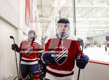 Thumbnail 1 in Salisbury @ Dexter Southfield (NEPSAC Elite 8 Quarterfinals) photogallery.