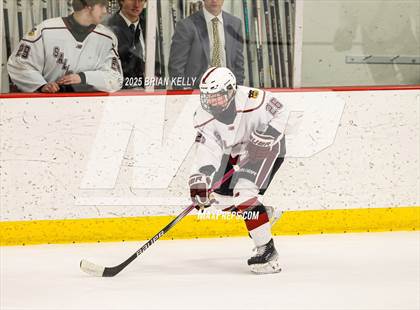 Thumbnail 2 in Salisbury @ Dexter Southfield (NEPSAC Elite 8 Quarterfinals) photogallery.