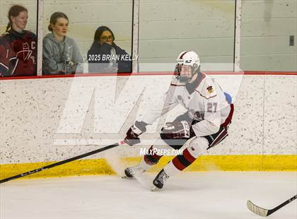 Thumbnail 1 in Salisbury @ Dexter Southfield (NEPSAC Elite 8 Quarterfinals) photogallery.