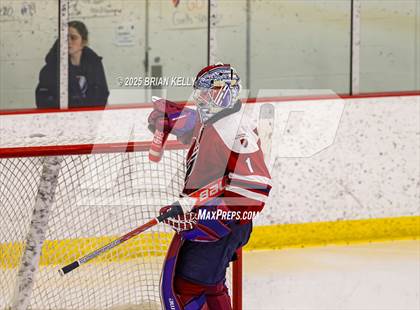 Thumbnail 3 in Salisbury @ Dexter Southfield (NEPSAC Elite 8 Quarterfinals) photogallery.