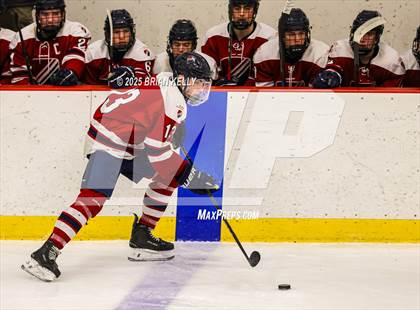 Thumbnail 3 in Salisbury @ Dexter Southfield (NEPSAC Elite 8 Quarterfinals) photogallery.