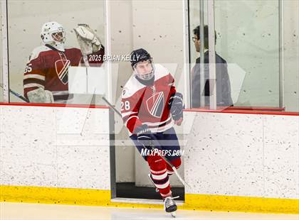 Thumbnail 1 in Salisbury @ Dexter Southfield (NEPSAC Elite 8 Quarterfinals) photogallery.