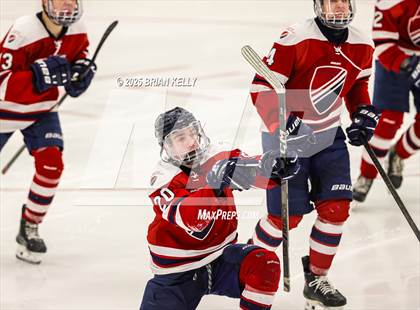 Thumbnail 1 in Salisbury @ Dexter Southfield (NEPSAC Elite 8 Quarterfinals) photogallery.