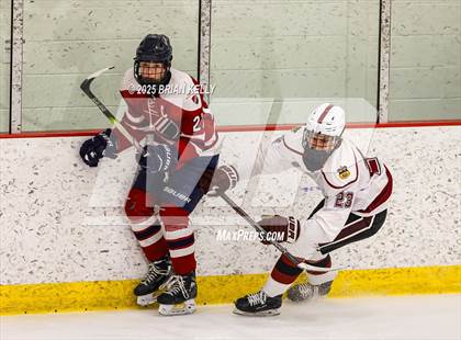 Thumbnail 3 in Salisbury @ Dexter Southfield (NEPSAC Elite 8 Quarterfinals) photogallery.
