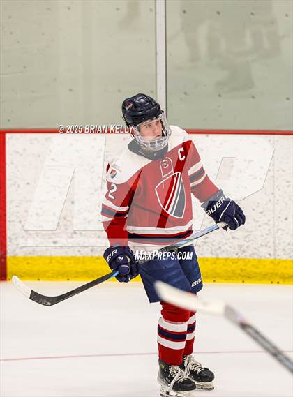 Thumbnail 3 in Salisbury @ Dexter Southfield (NEPSAC Elite 8 Quarterfinals) photogallery.