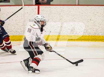 Thumbnail 2 in Salisbury @ Dexter Southfield (NEPSAC Elite 8 Quarterfinals) photogallery.