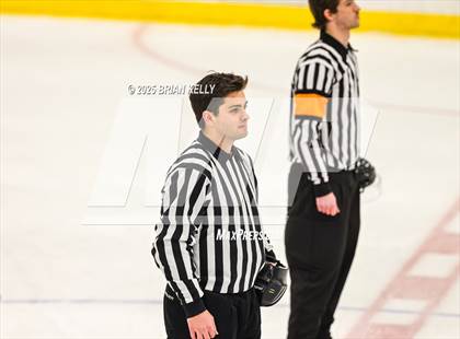 Thumbnail 3 in Salisbury @ Dexter Southfield (NEPSAC Elite 8 Quarterfinals) photogallery.