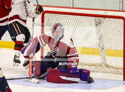 Thumbnail 1 in Salisbury @ Dexter Southfield (NEPSAC Elite 8 Quarterfinals) photogallery.