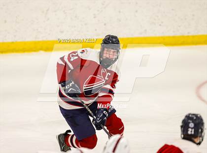 Thumbnail 3 in Salisbury @ Dexter Southfield (NEPSAC Elite 8 Quarterfinals) photogallery.
