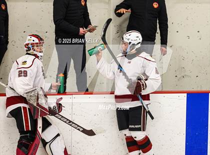 Thumbnail 3 in Salisbury @ Dexter Southfield (NEPSAC Elite 8 Quarterfinals) photogallery.