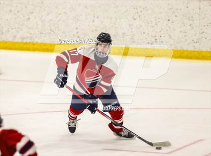 Thumbnail 2 in Salisbury @ Dexter Southfield (NEPSAC Elite 8 Quarterfinals) photogallery.