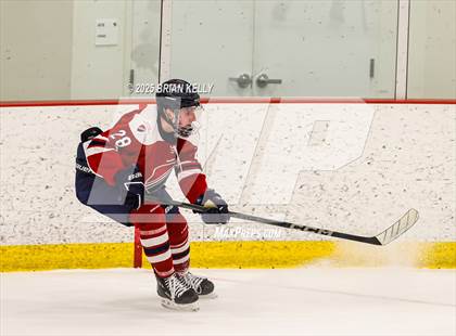 Thumbnail 2 in Salisbury @ Dexter Southfield (NEPSAC Elite 8 Quarterfinals) photogallery.