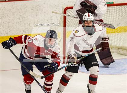 Thumbnail 1 in Salisbury @ Dexter Southfield (NEPSAC Elite 8 Quarterfinals) photogallery.