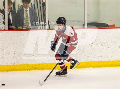 Thumbnail 2 in Salisbury @ Dexter Southfield (NEPSAC Elite 8 Quarterfinals) photogallery.