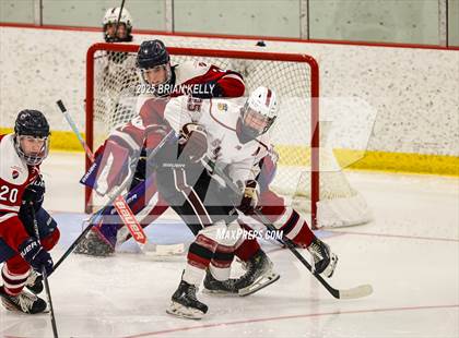 Thumbnail 1 in Salisbury @ Dexter Southfield (NEPSAC Elite 8 Quarterfinals) photogallery.