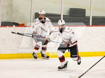 Thumbnail 2 in Salisbury @ Dexter Southfield (NEPSAC Elite 8 Quarterfinals) photogallery.