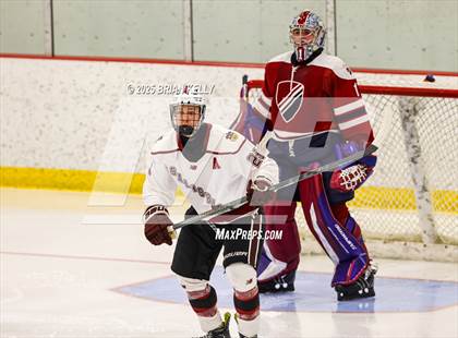 Thumbnail 2 in Salisbury @ Dexter Southfield (NEPSAC Elite 8 Quarterfinals) photogallery.