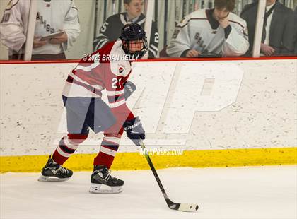 Thumbnail 2 in Salisbury @ Dexter Southfield (NEPSAC Elite 8 Quarterfinals) photogallery.