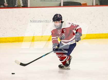 Thumbnail 2 in Salisbury @ Dexter Southfield (NEPSAC Elite 8 Quarterfinals) photogallery.