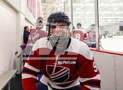 Thumbnail 2 in Salisbury @ Dexter Southfield (NEPSAC Elite 8 Quarterfinals) photogallery.