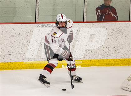 Thumbnail 2 in Salisbury @ Dexter Southfield (NEPSAC Elite 8 Quarterfinals) photogallery.