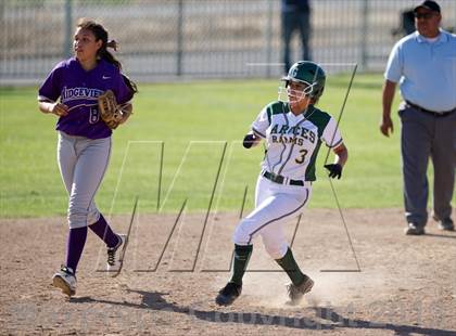 Thumbnail 2 in Ridgeview @ Garces (CIF CS D2 Semifinal) photogallery.