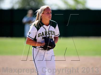 Thumbnail 1 in Ridgeview @ Garces (CIF CS D2 Semifinal) photogallery.