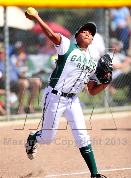 Thumbnail 2 in Ridgeview @ Garces (CIF CS D2 Semifinal) photogallery.