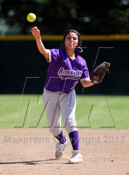Thumbnail 1 in Ridgeview @ Garces (CIF CS D2 Semifinal) photogallery.
