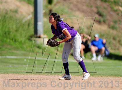 Thumbnail 1 in Ridgeview @ Garces (CIF CS D2 Semifinal) photogallery.