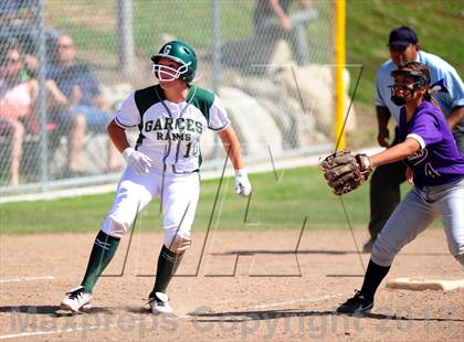 Thumbnail 3 in Ridgeview @ Garces (CIF CS D2 Semifinal) photogallery.