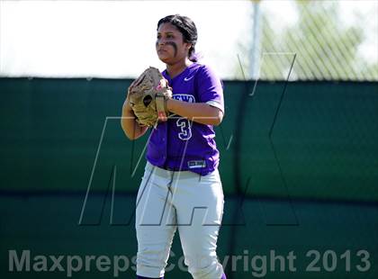 Thumbnail 1 in Ridgeview @ Garces (CIF CS D2 Semifinal) photogallery.