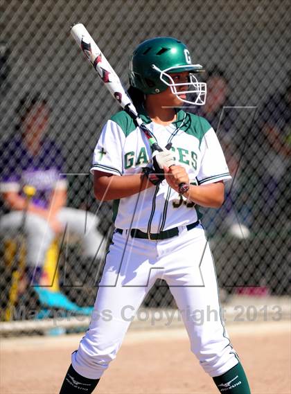 Thumbnail 1 in Ridgeview @ Garces (CIF CS D2 Semifinal) photogallery.