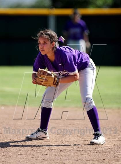 Thumbnail 3 in Ridgeview @ Garces (CIF CS D2 Semifinal) photogallery.