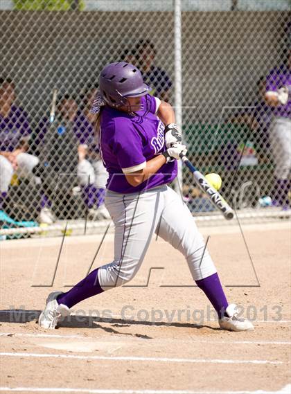 Thumbnail 2 in Ridgeview @ Garces (CIF CS D2 Semifinal) photogallery.