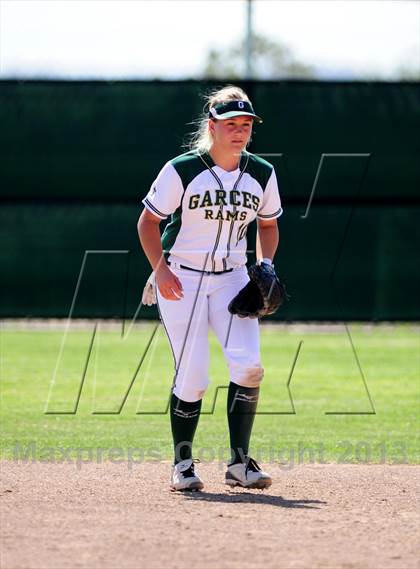Thumbnail 3 in Ridgeview @ Garces (CIF CS D2 Semifinal) photogallery.