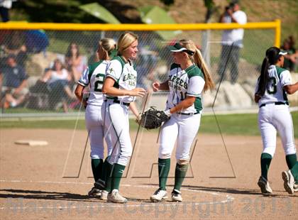 Thumbnail 1 in Ridgeview @ Garces (CIF CS D2 Semifinal) photogallery.